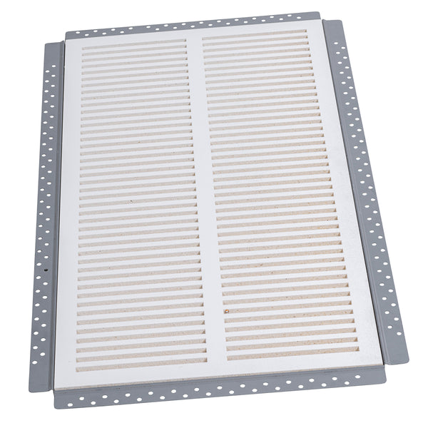 CliqueElite 1632 Removable Air Return Vent<br>16” x 32” (Drywall Opening)
