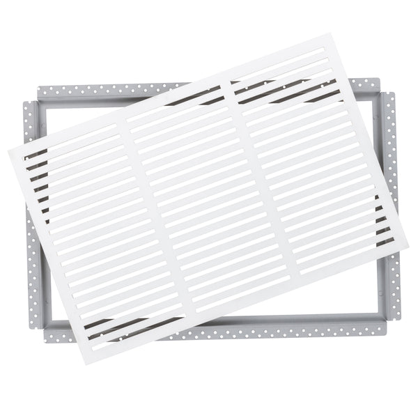 CliqueElite 3020 Removable Air Return Vent<br>30” x 20” (Drywall Opening)