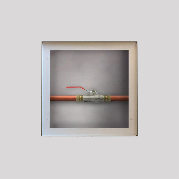 AccessPro 10 Flush Mount Access Panel<br>10” x 10” (Drywall Opening)