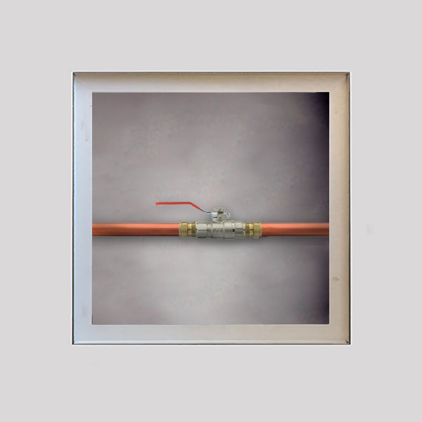 AccessPro 12 Flush Mount Access Panel<br>12” x 12” (Drywall Opening)