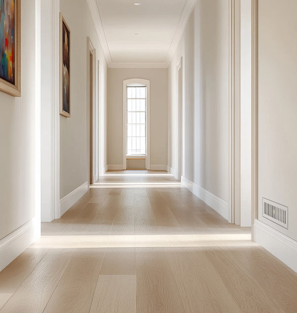 Breezelux 412 Removable Flush Mount Wall & Ceiling Air Supply<br>4” x 12” (Duct Opening) Requires 5” x 13” Drywall Opening