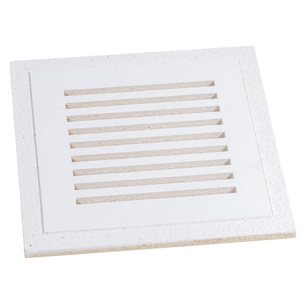 PermaFlow 10SQ Permanent Return Air Vent Cover<br> “10 x 10” Drywall Opening