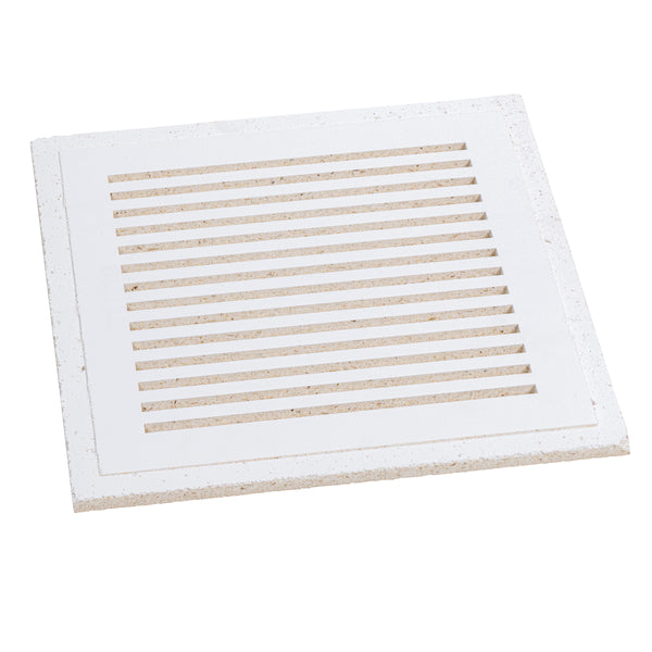 PermaFlow 14SQ Permanent Return Air Vent Cover<br> “14 x 14” Drywall Opening