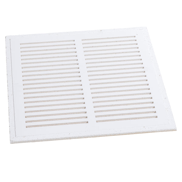PermaFlow 20SQ Permanent Return Air Vent Cover<br> “20 x 20” Drywall Opening