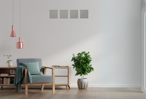 Can Return Air Vents Be in the Ceiling?