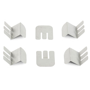 1" Filter Clip Set