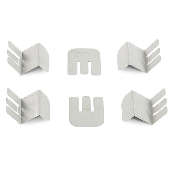 1" Filter Clip Set