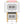 Breezelux 612 Removable Flush Mount Wall & Ceiling Air Supply<br>6” x 12” (Duct Opening) Requires 7” x 13” Drywall Opening