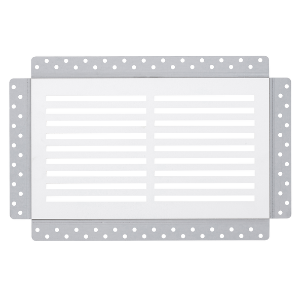 CliqueElite 146 Removable Air Return Vent<br> Requires 13.75" x 8.25" Drywall Opening
