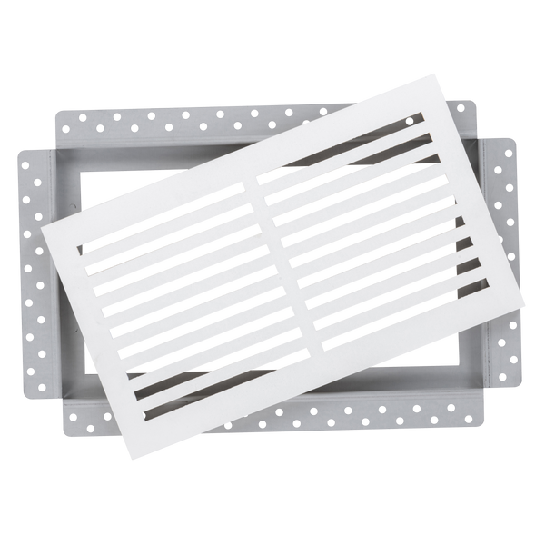CliqueElite 146 Removable Air Return Vent<br> Requires 13.75" x 8.25" Drywall Opening