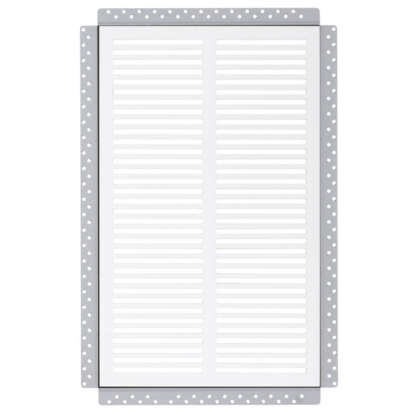 CliqueElite 1626 Removable Air Return Vent<br>16” x 26” (Drywall Opening)