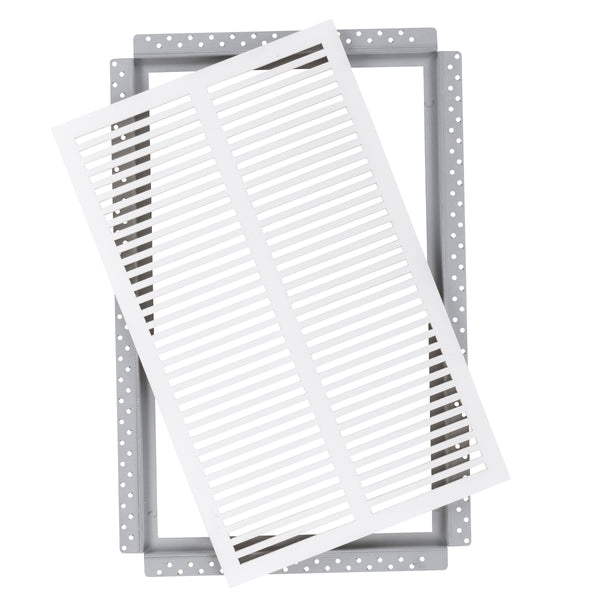 CliqueElite 1626 Removable Air Return Vent<br>16” x 26” (Drywall Opening)