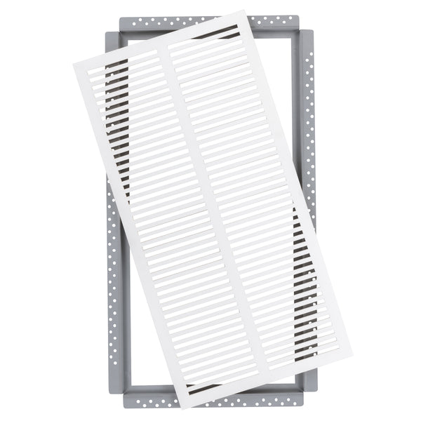 CliqueElite 1632 Removable Air Return Vent<br>16” x 32” (Drywall Opening)