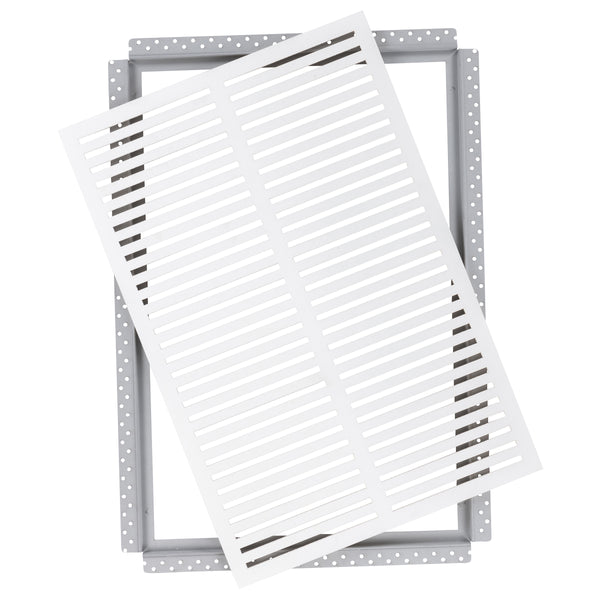 CliqueElite 2030 Removable Air Return Vent<br>20” x 30” (Drywall Opening)