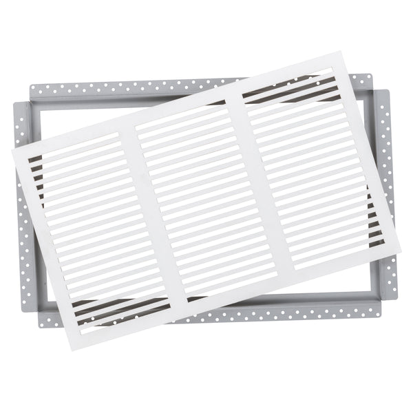 CliqueElite 2616 Removable Air Return Vent<br>26” x 16” (Drywall Opening)