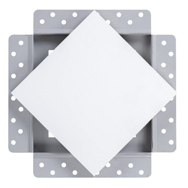AccessPro 6 Flush Mount Access Panel<br>6” x 6" (Drywall Opening)