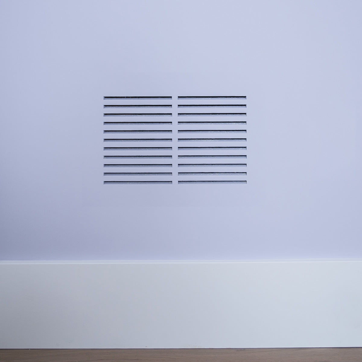 PermaFlow 14 Permanent Return Air Vent Cover “14 x 8” Duct Opening