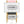 Breezelux 412 Removable Flush Mount Wall & Ceiling Air Supply<br>4” x 12” (Duct Opening) Requires 5” x 13” Drywall Opening