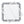 SilhouEase 16 Exhaust Fan Removable Flush Mount Bathroom Cover<br>16