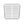 SilhouEase 16 Flush Mount Bathroom Exhaust Fan Cover - 16